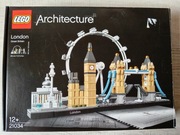 LEGO Architecture London Londyn