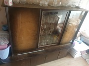 Stary kredens używany 