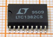 Układ LTC1382CS niskoprądowy transceiver RS-232 [M1-R]