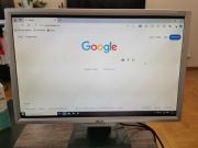 Monitor Acer AL2216W 22" 1680x1050 - VGA + DVI - sprawny