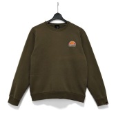 Damska Bluza Dresowa Zielona Ellesse Haverford |R. 38/S