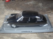 Citroen DS19 DeAgostini Kultowe Auta PRL 1:43 jak nowy