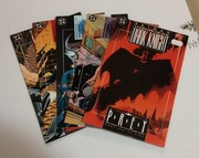 BATMAN LEGENDS OF THE DARK KNIGHT 11,12,13,14,15/1990-91 PREY KOMPLET BDB+