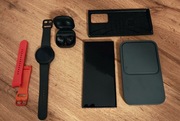 Samsung Note 20 Ultra 5g | Full Zestaw: Watch4, Buds Pro, Ładowarka DUO