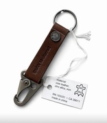 BMW brelok skórzany oryginalny 