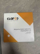 Kabel optyczny DisplayPort 1.4 15m Claroc