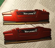 G.Skill 3200 CL15 2x8GB Samsung B-Die / 3733Mhz cl15