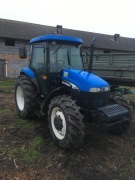 New Holland Td90d Plus (4wd)