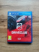 Gra DriveClub na PS4