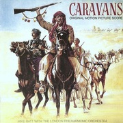 CARAVANS / OST / - MIKE BATT / BARDZO PIĘKNA MUZYKA DO FILMU 1978/ LP