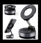 Magnetyczny Uchwyt 2w1 MagSafe