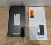 Telefon Smartfon Samsung Galaxy S23 NOWY Kremowy 256Gb