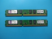 Kingston DDR3-1333 2x4GB