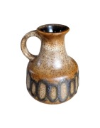 Wazon firmy VEB Keramik Werke Haldensleben lata 60-70