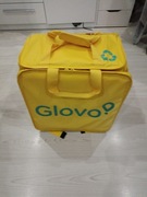PLECAK TERMICZNY TORBA DLA DOSTAWCÓW UBER EATS, GLOVO, STUART