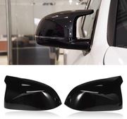 FanPaYY Nakładki na lusterka boczne X3,F25,X6,F16,X4,F26,X5 F15,2014-2018 