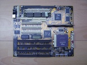 ELPINA M520 Socket 7 + Pentium MMX 166MHz + SIMM 8MB + Cache 256kB