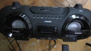 Boombox HYUNDAI TRC985BT, jak nowy