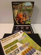 Sabotażysta. Zaginione kopalnie. Gra planszowa G3 PL Ultra promka