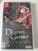 Death's Gambit: Afterlife Nintendo Switch