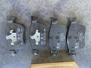 Klocki hamulcowe oe 1612412380