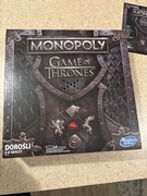 Monopoly Gra o Tron Game of Thrones wesrsja PL