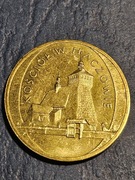 2zł Kościół w Haczowie