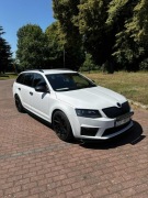 Skoda Octavia  vrs