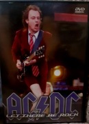 "AC/DC" dvd koncert "Let There Be Rock" 
