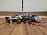 Lego Star Wars 75042 Droid Gunship prawie jak nowy OKAZJA