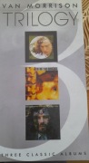 3 cd Van Morrison-Trilogy.