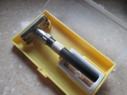 MASZYNKA DO GOLENIA WIZAMET W-11 ORYGINAŁ PRL