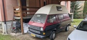 Vw t3 1.9 benzyna silnik boxer na chodzie