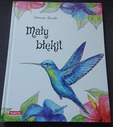 Mały błękit Hania Buch