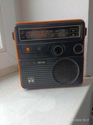 Radio VEGA 404 z okresu PRL.