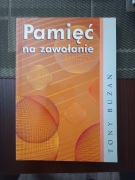 Pamięć na zawołanie - Tony Buzan