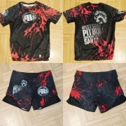 Komplet do bjj, mma PitBull r.M