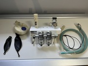 Aparat anestezjologiczny KOMESAROFF