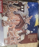 Forma do wykrawania szopki z piernika Boże Narodzenie Tescoma Delicia