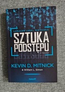 Sztuka Podstępu, łamałem ludzi nie hasła, Kevin Mitnick, wydanie II