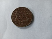 VIII/15 KENIA 10 CENTS 1967