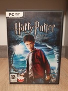 Harry Potter i Książę Półkrwi [Gra PC] wersja PL