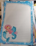 Papeteria A4 nowa śliczna, nietypowa