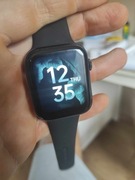 Smartwatch Watchmark Wi12 czarny