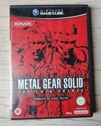 Metal Gear Solid The Twin Snakes CiB - Gamecube 
