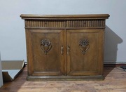 Komoda antyk z szufladami