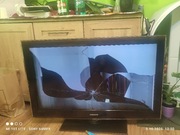 Telewizor LCD SAMSUNG le40b551a6w zbita matryca na części 