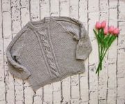 Sweterek dziewczynka 110