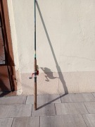 Wędka używana sprawna