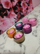 Świeczki sojowe zapachowe